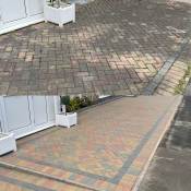 roof soft washing
