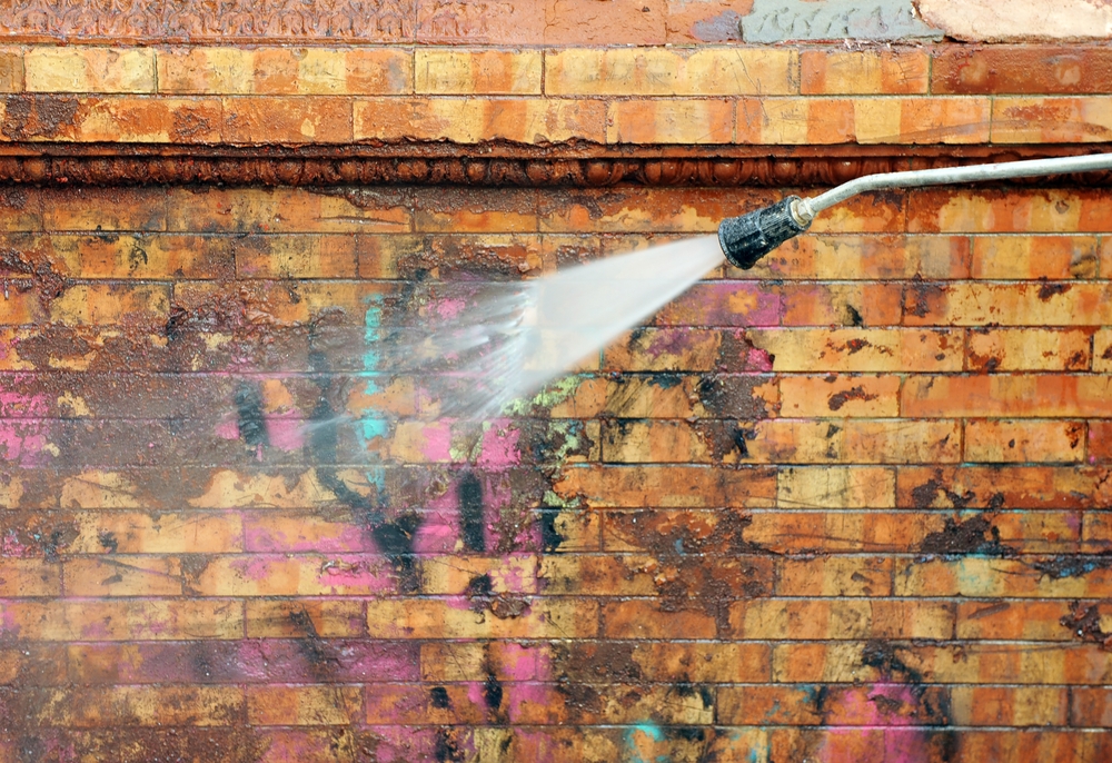 soft washing Fareham